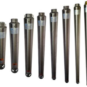 Tidal 4SA8/12 4" Borehole Pump End 1.5kW – 76m Max Head