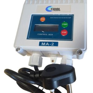 Tidal Automatic Borehole Pump Controller 0.37kW 220V