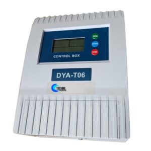 Tidal Automatic Borehole Pump Controller 0.75kW 380V
