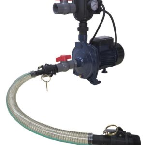 Tidal CPM158 Booster Pump Kit 0.75kW 220V with Pressure Controller